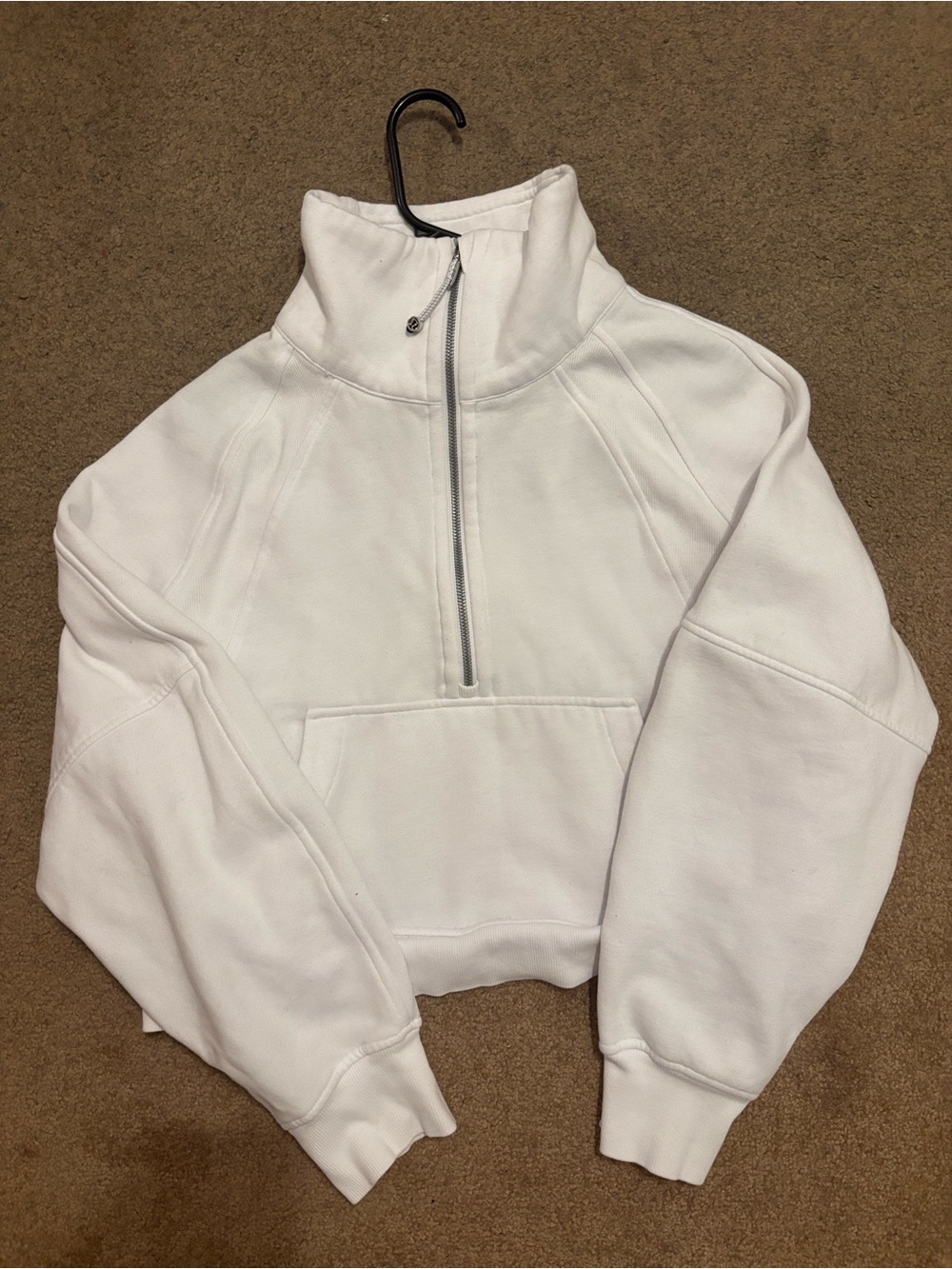 Lululemon Scuba Size M/L